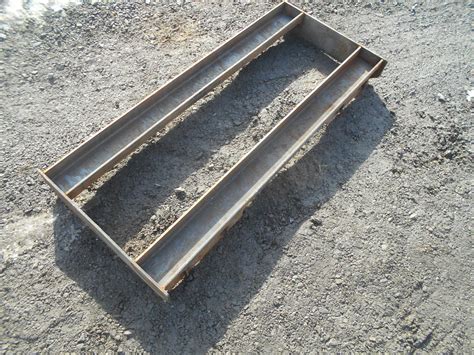 skid steer plates|skid steer weld on plate.